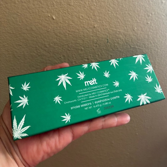 Melt Cosmetics Smoke Sessions Palette - Brand New Never Used. - Picture 4 of 15